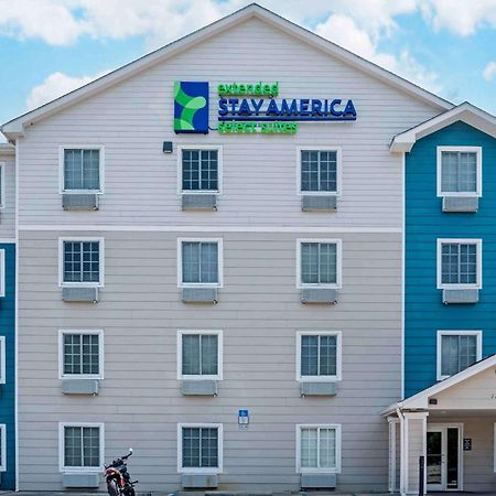 Extended Stay America Select Suites - Pensacola - Northeast Ferry Pass Экстерьер фото