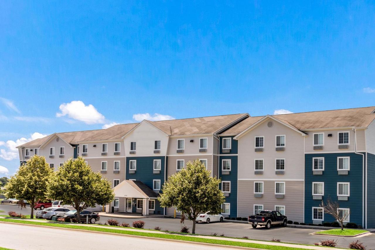 Extended Stay America Select Suites - Pensacola - Northeast Ferry Pass Экстерьер фото