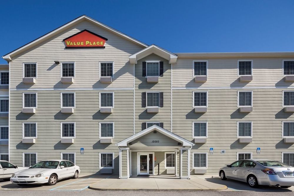 Extended Stay America Select Suites - Pensacola - Northeast Ferry Pass Экстерьер фото