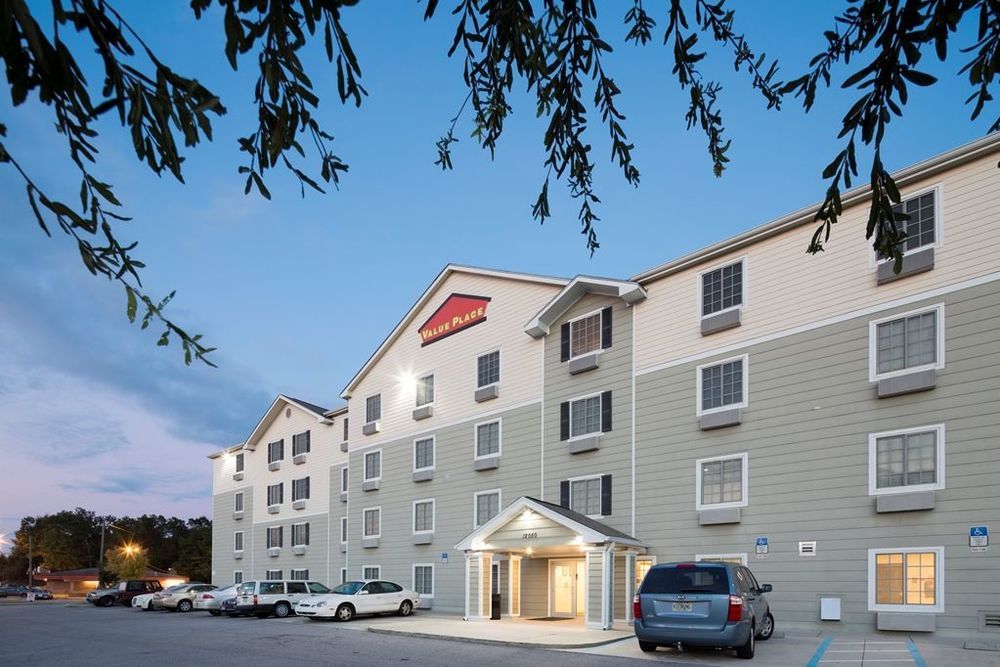 Extended Stay America Select Suites - Pensacola - Northeast Ferry Pass Экстерьер фото