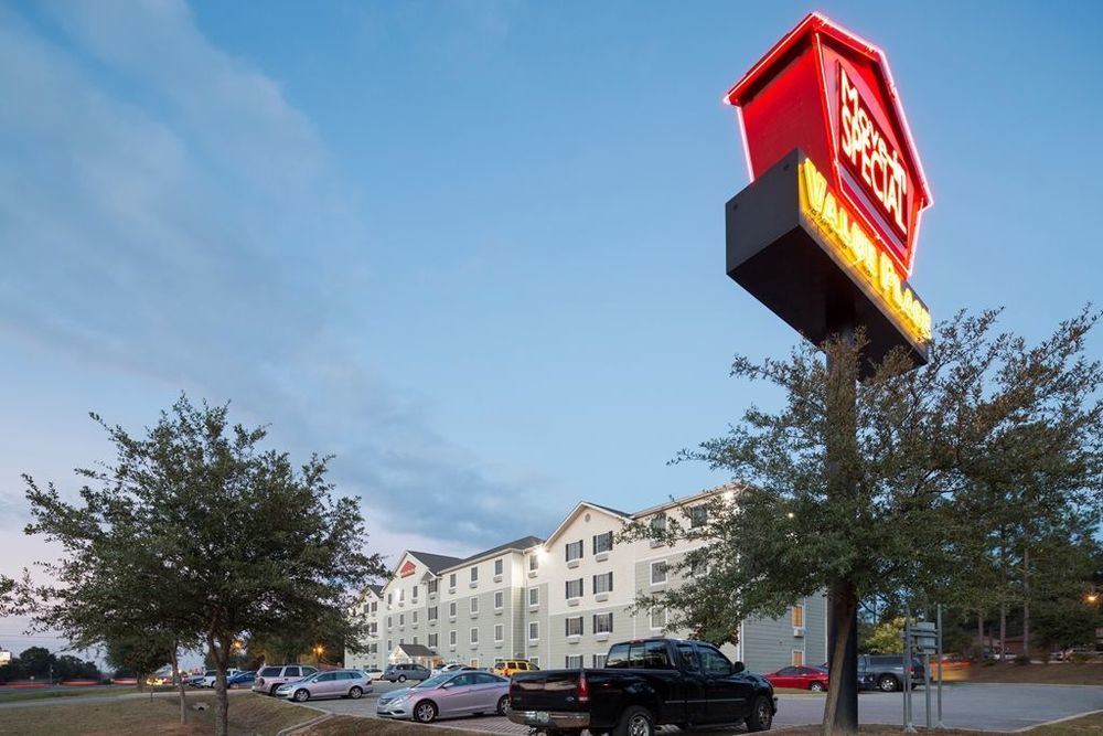 Extended Stay America Select Suites - Pensacola - Northeast Ferry Pass Экстерьер фото