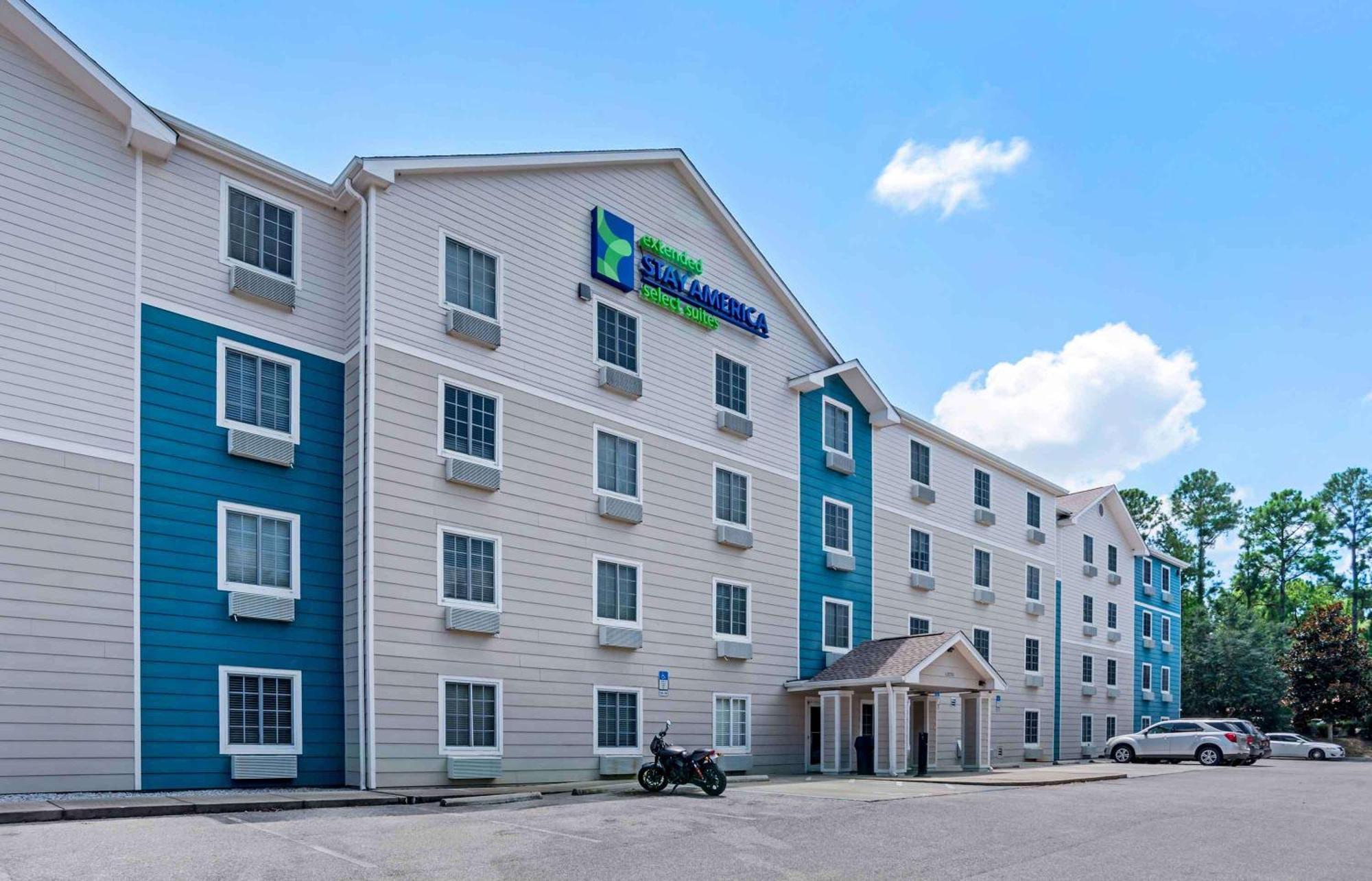 Extended Stay America Select Suites - Pensacola - Northeast Ferry Pass Экстерьер фото