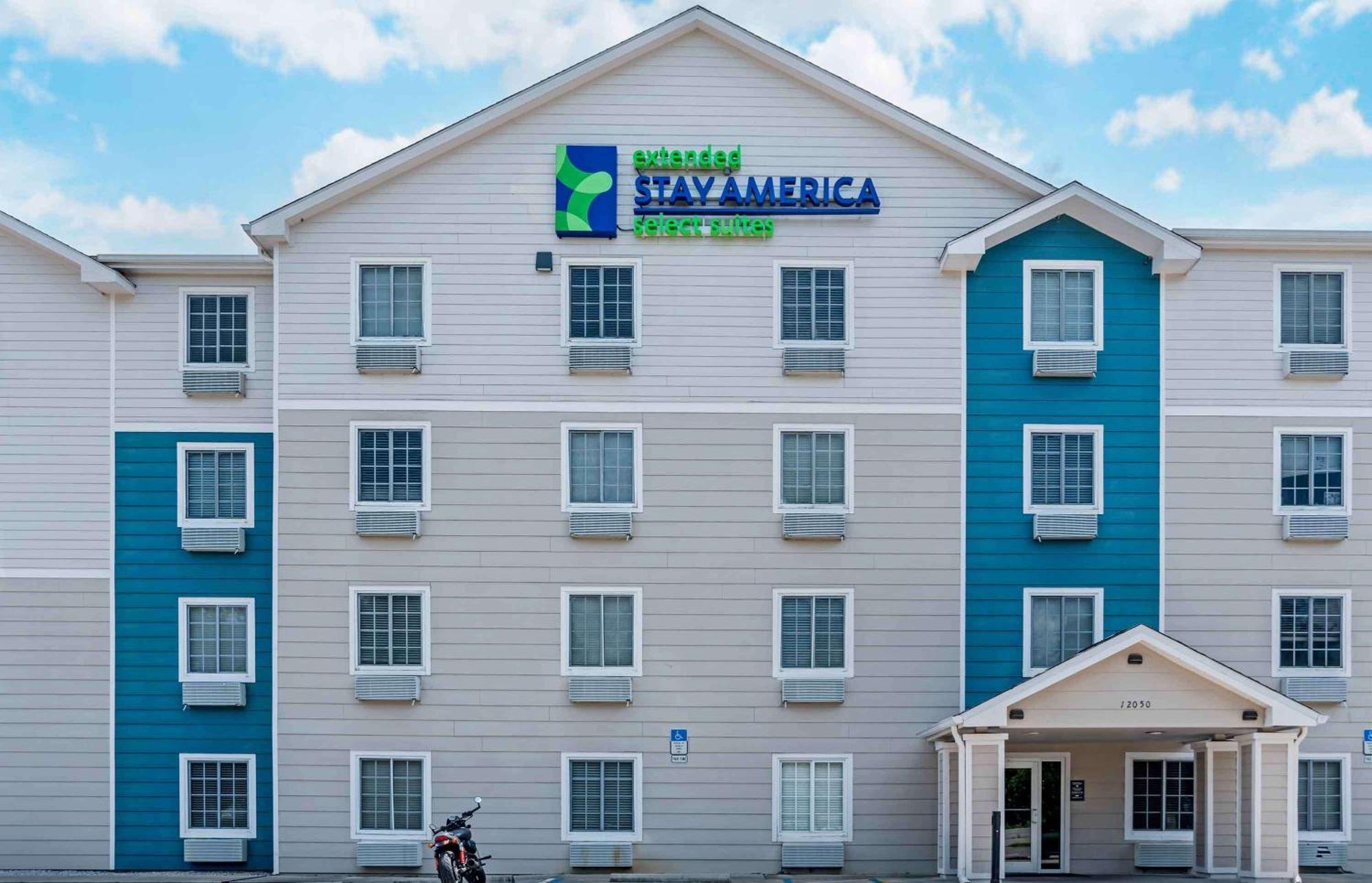 Extended Stay America Select Suites - Pensacola - Northeast Ferry Pass Экстерьер фото