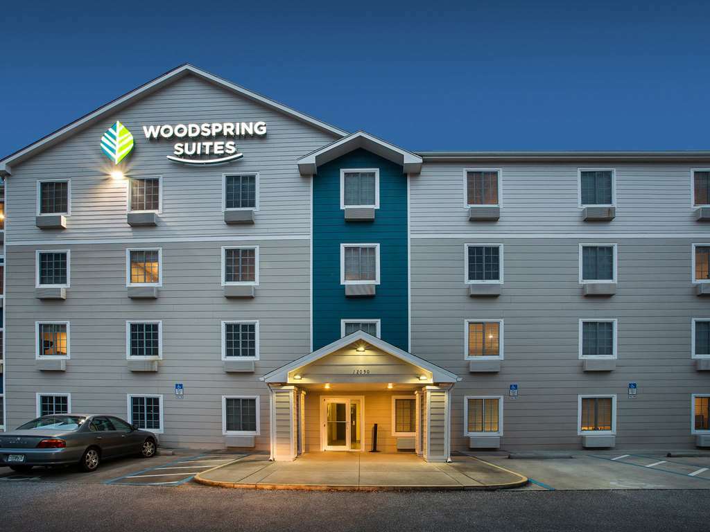 Extended Stay America Select Suites - Pensacola - Northeast Ferry Pass Экстерьер фото