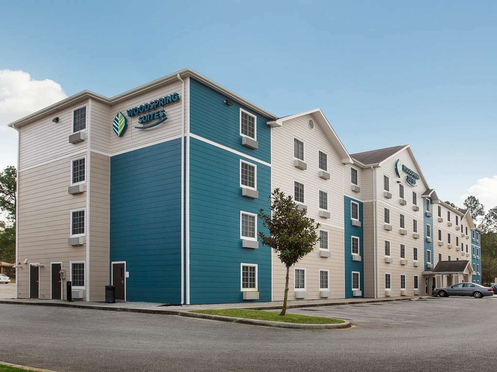 Extended Stay America Select Suites - Pensacola - Northeast Ferry Pass Экстерьер фото