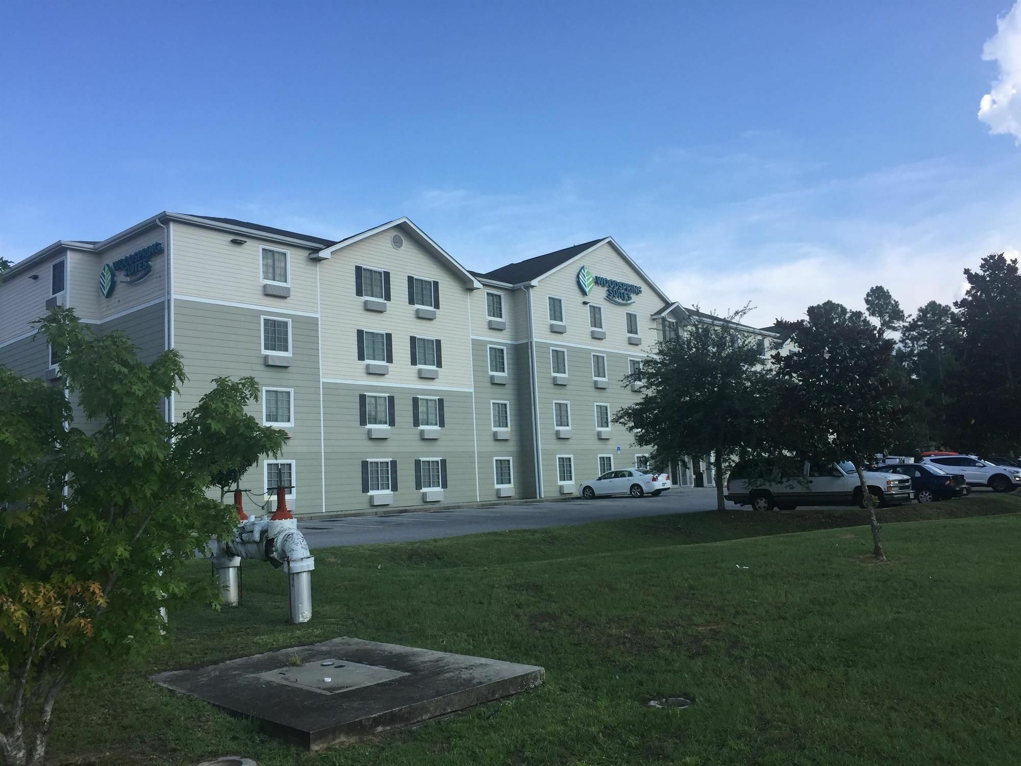 Extended Stay America Select Suites - Pensacola - Northeast Ferry Pass Экстерьер фото