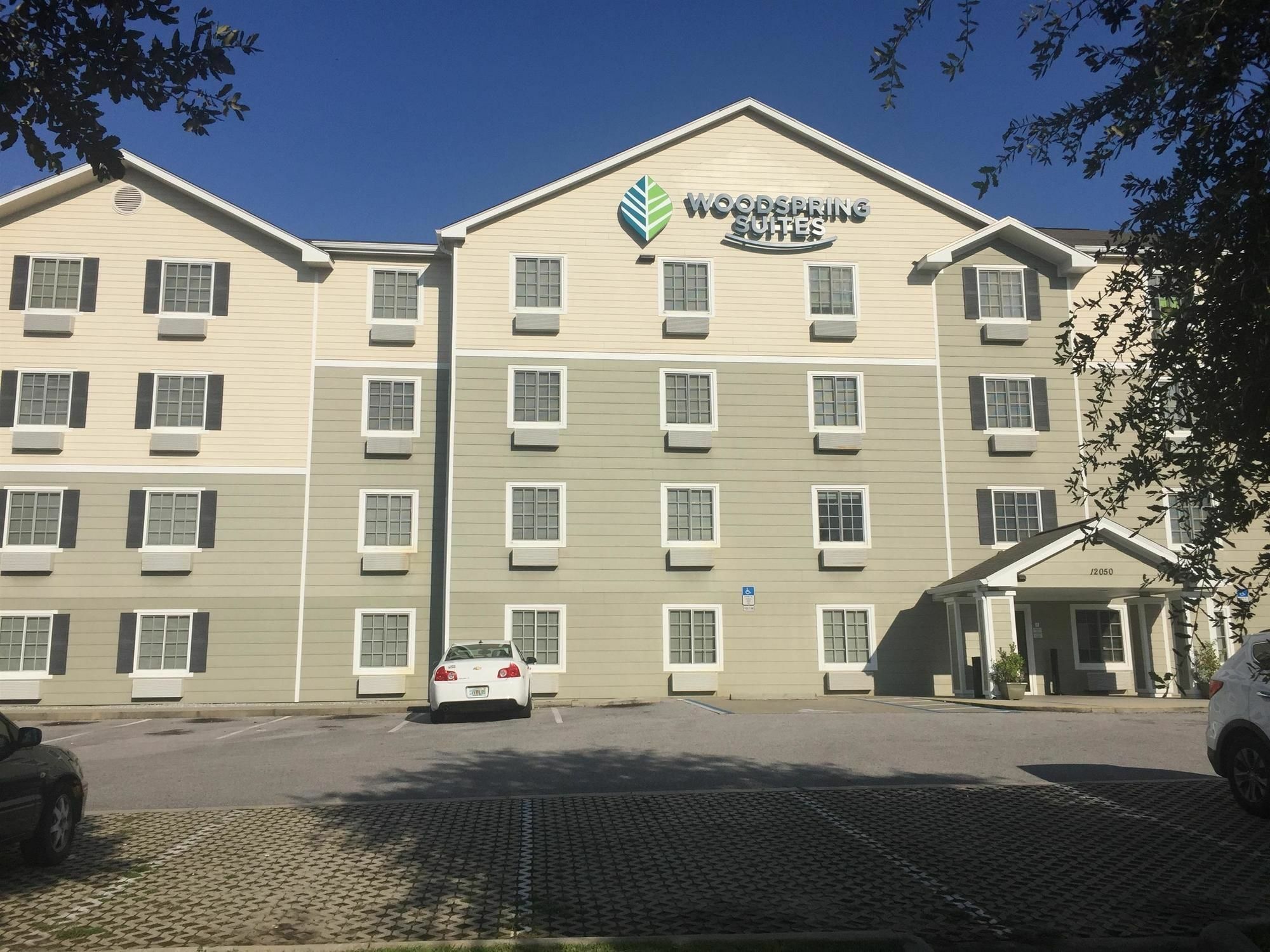 Extended Stay America Select Suites - Pensacola - Northeast Ferry Pass Экстерьер фото